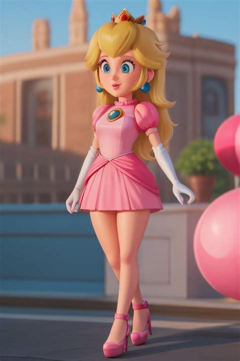 Princess Peach Sex Porn Videos 